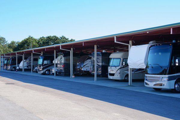 Learn More About Storage RV storage