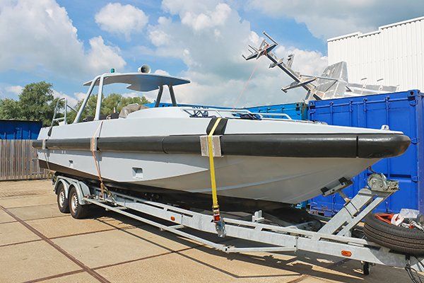 Learn More About Storage Boat storage