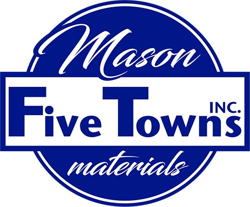 Five Towns Mason Materials logo