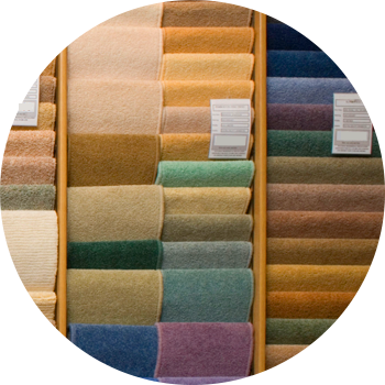 Carpet sales