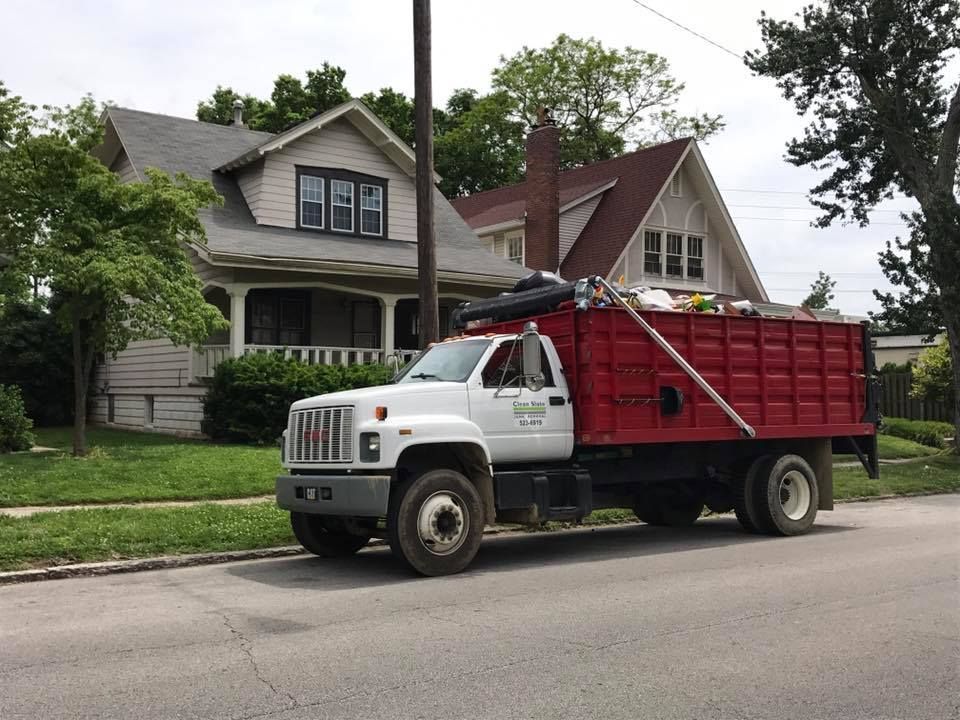 Clean Slate Junk Removal & Moving