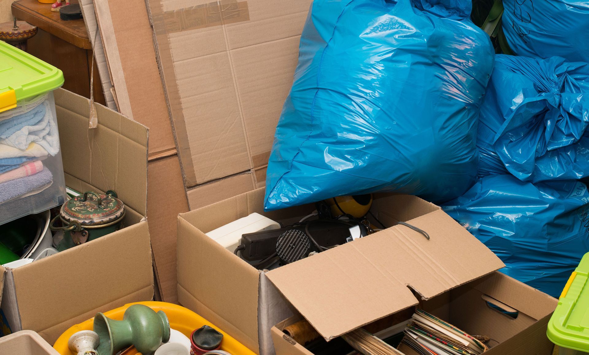 Clean Slate Junk Removal & Moving