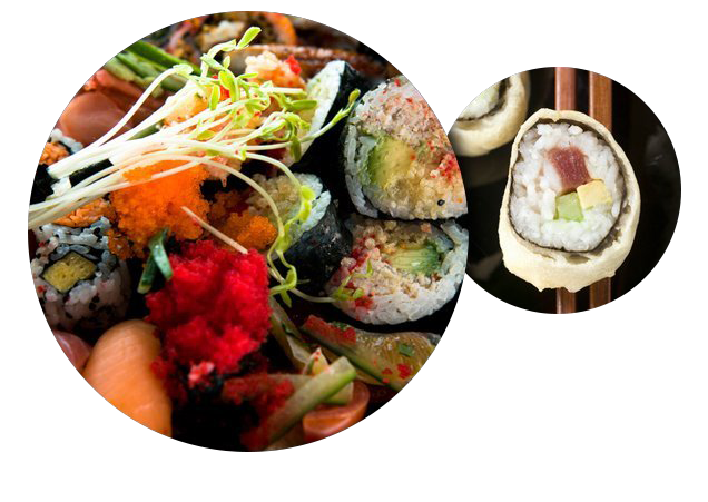 Japanese Restaurant | Modesto, CA | Umi Sushi | 209-622-0806