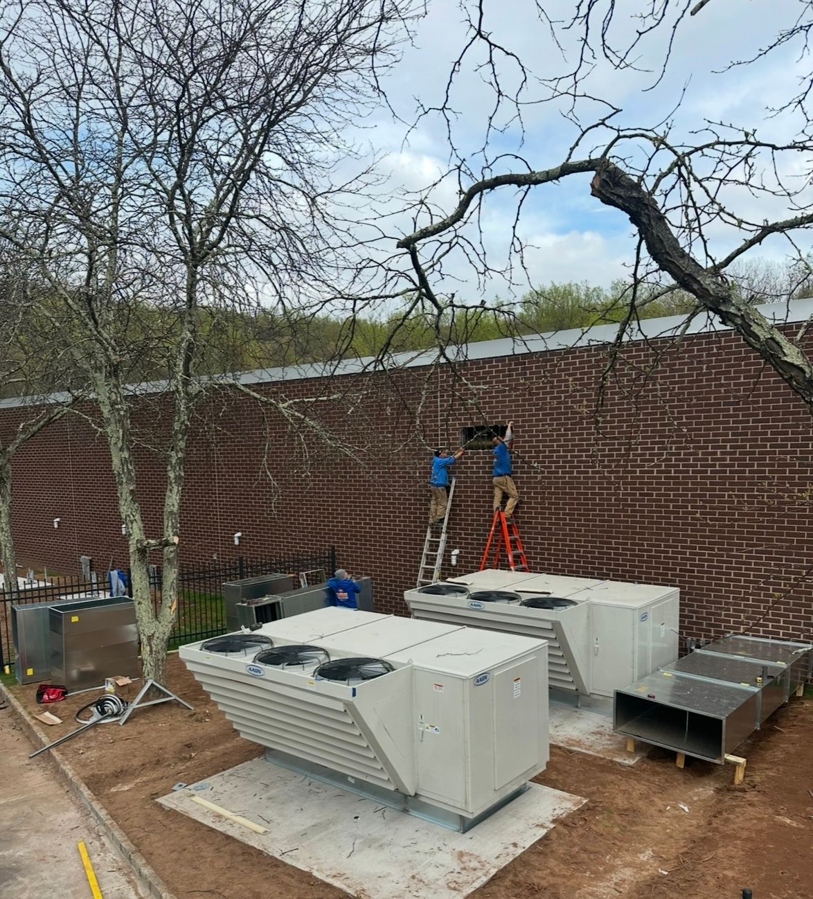 Commercial Plumbing