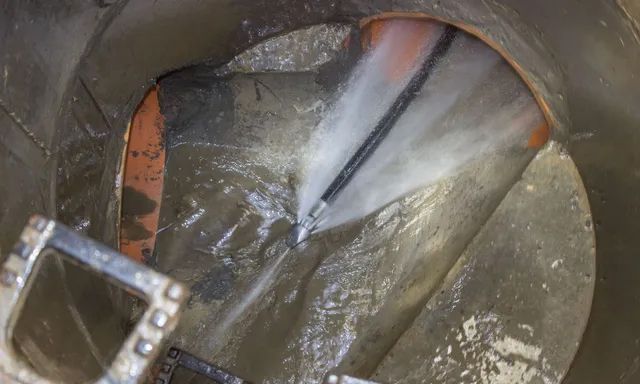 Sewer Cleaning