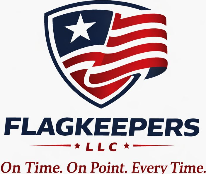 Flagkeepers LLC	 - logo