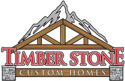 Timber Stone Custom Homes - logo