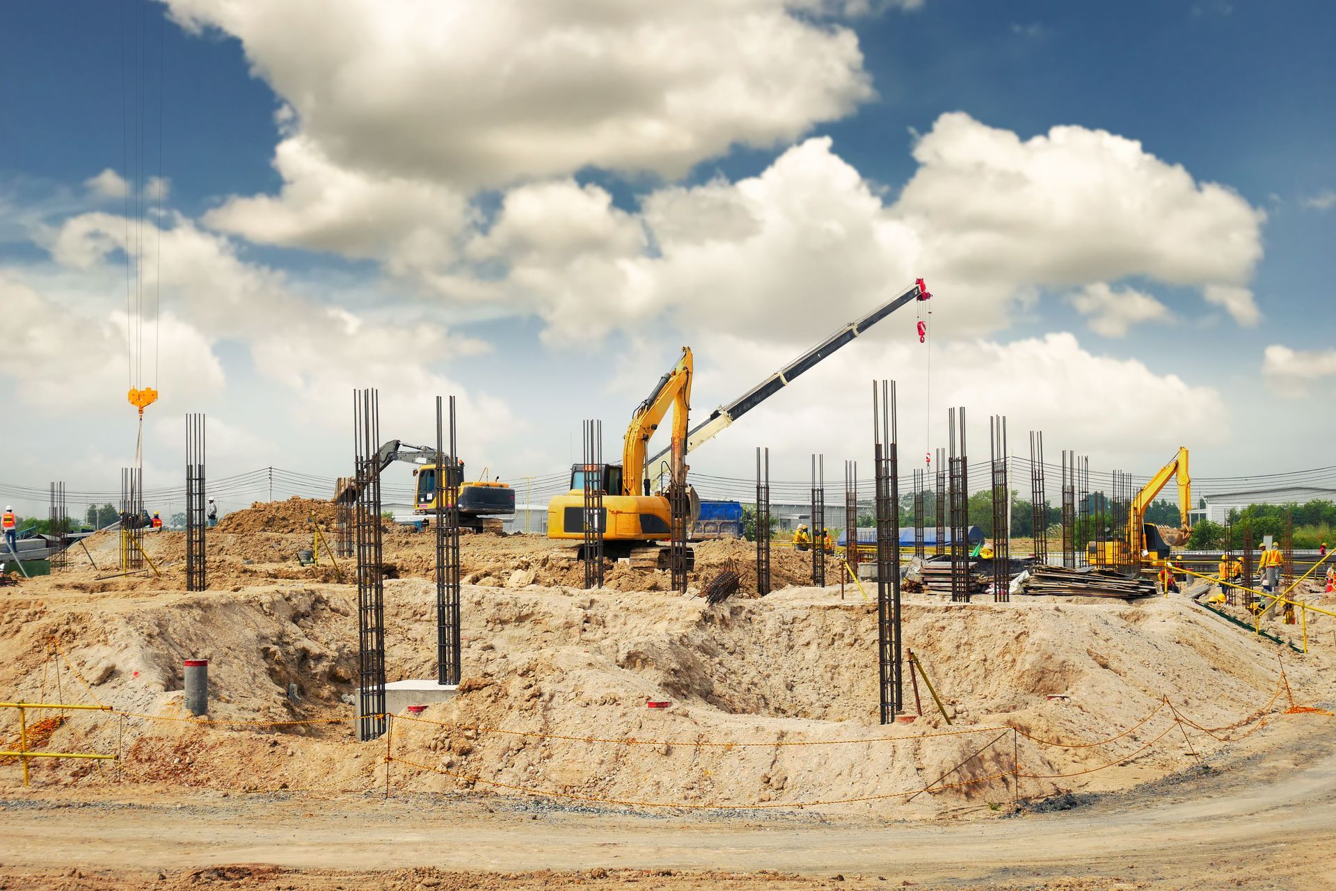 crane rentals