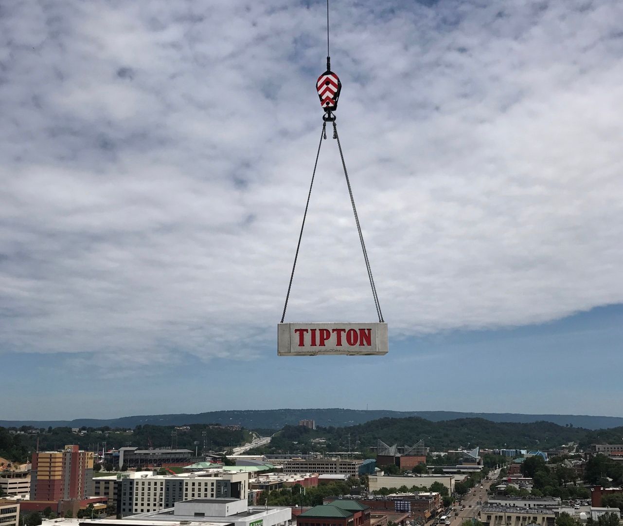 Tipton Crane LLC