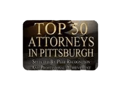 Top 50 Attorneys in Pittsburgh