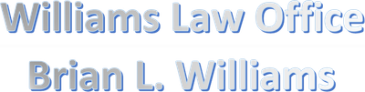 Williams Law Office LLC - Logo