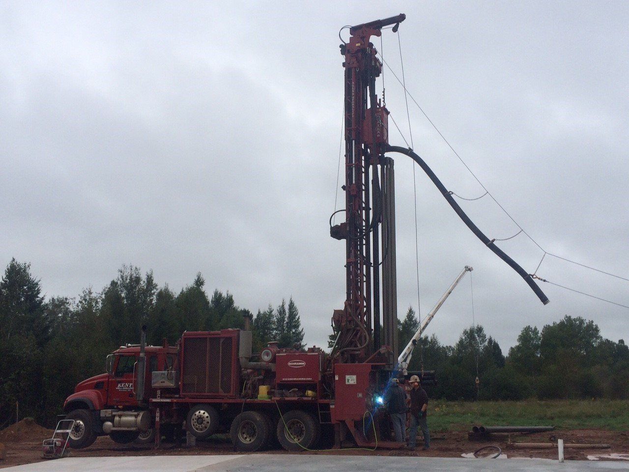 Well Drilling