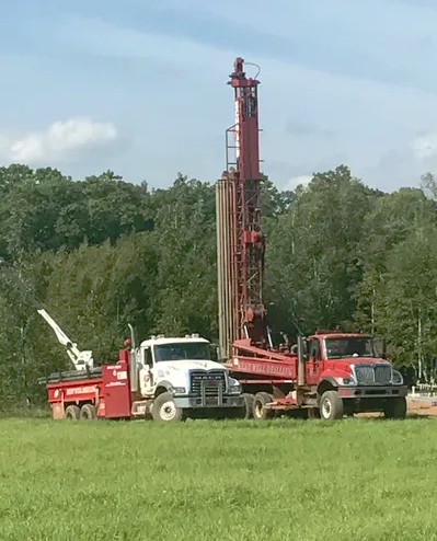 Well Drilling