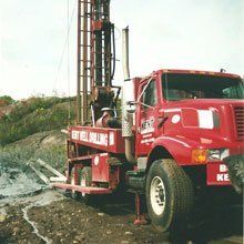 Well Drilling