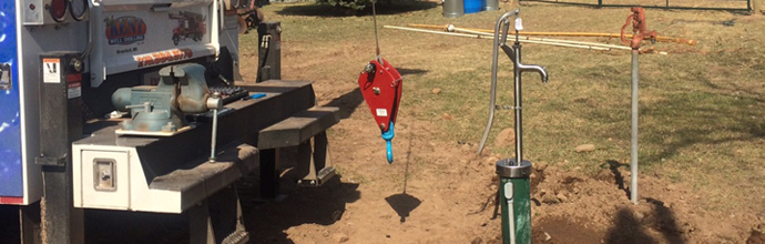 Well Drilling