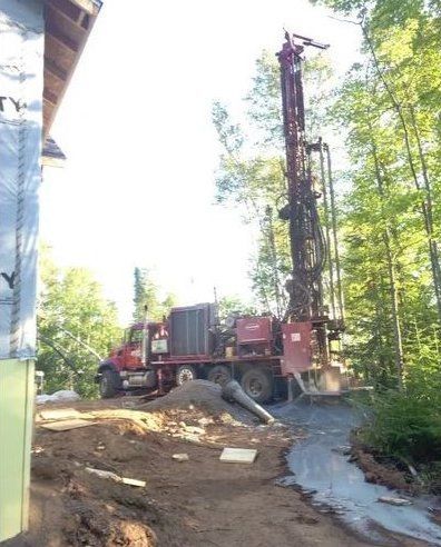 Well Drilling