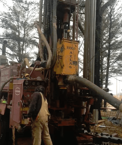 Well Drilling