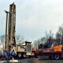 Well Drilling