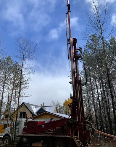 Well Drilling