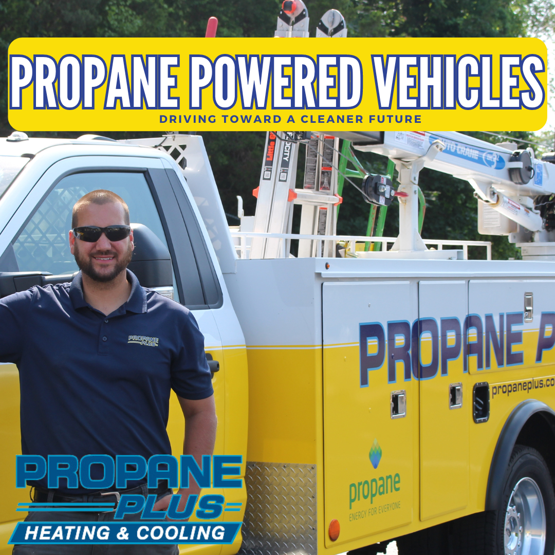 Propane Powered Vehicles