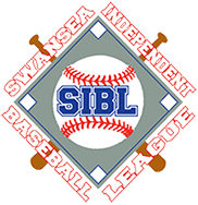 Swansea Independent Baseball League logo