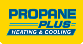 Propane Plus Heating & Cooling logo