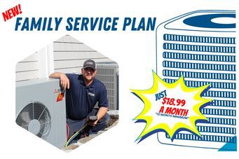 Family Service Plan Promo