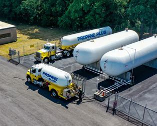 propane plus trucks