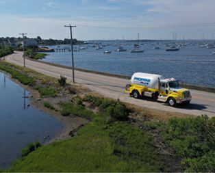 propane plus truck