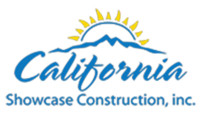 California Showcase Construction - logo