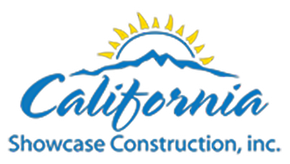 California Showcase Construction - logo