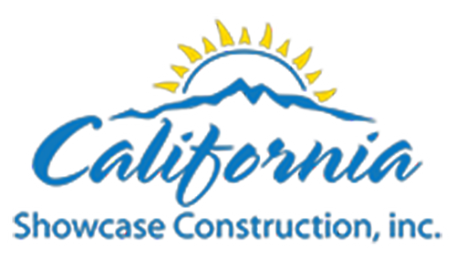 California Showcase Construction - logo