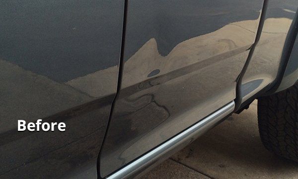 Auto dent removal