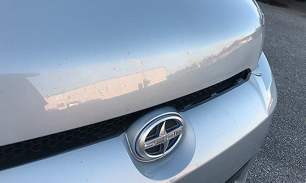 Auto dent removal