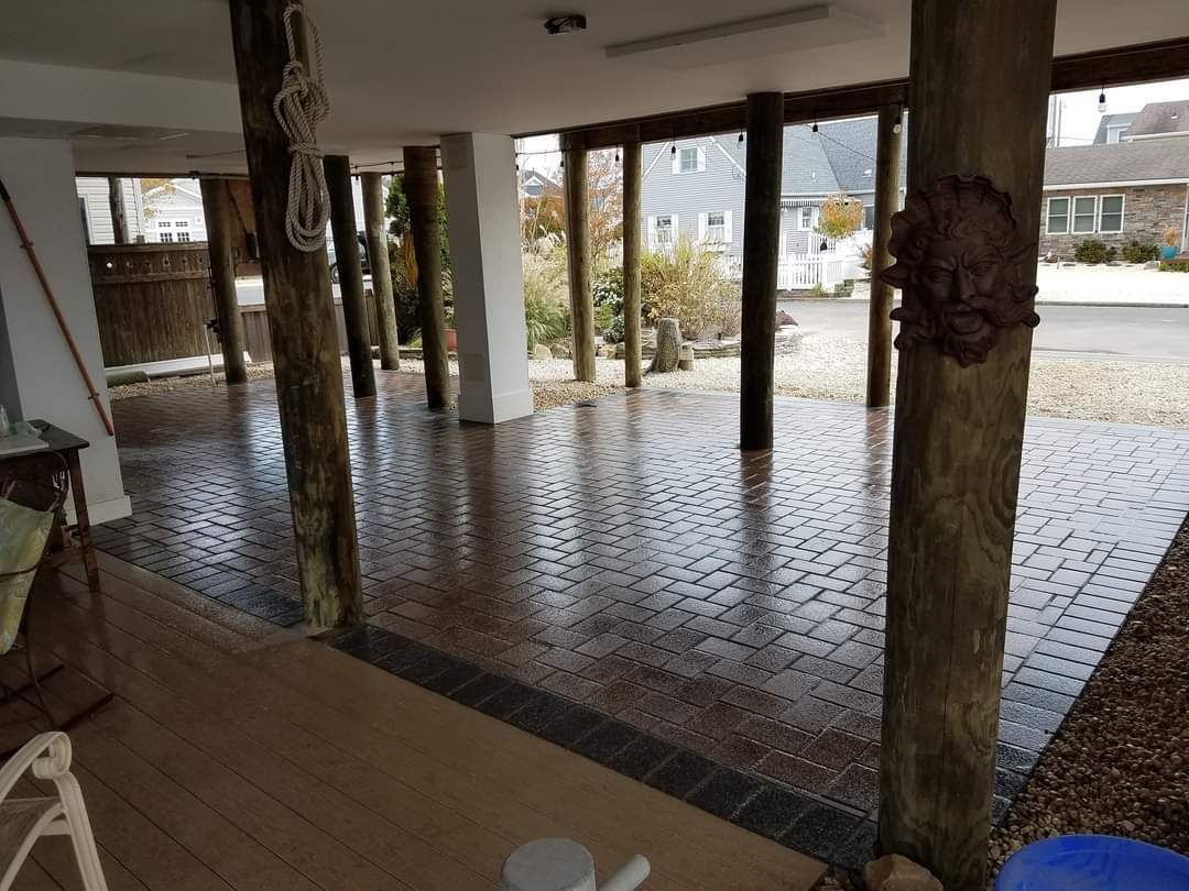 New Paver Project #2