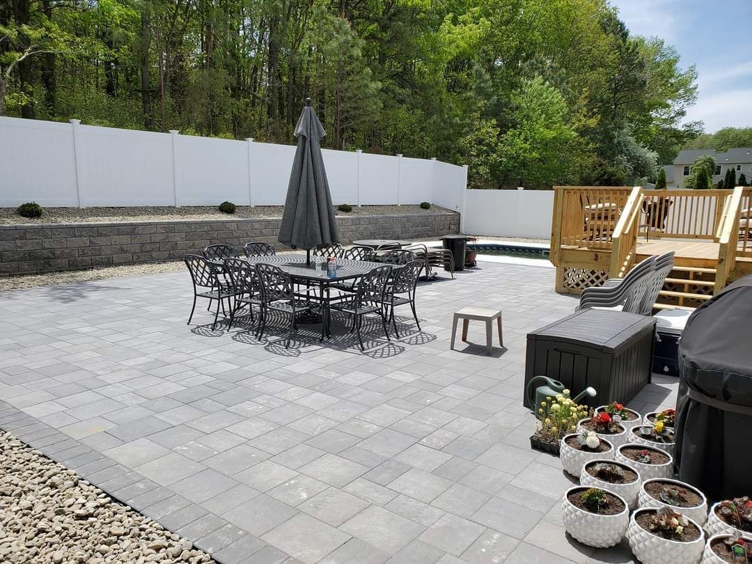 New Paver Project #4