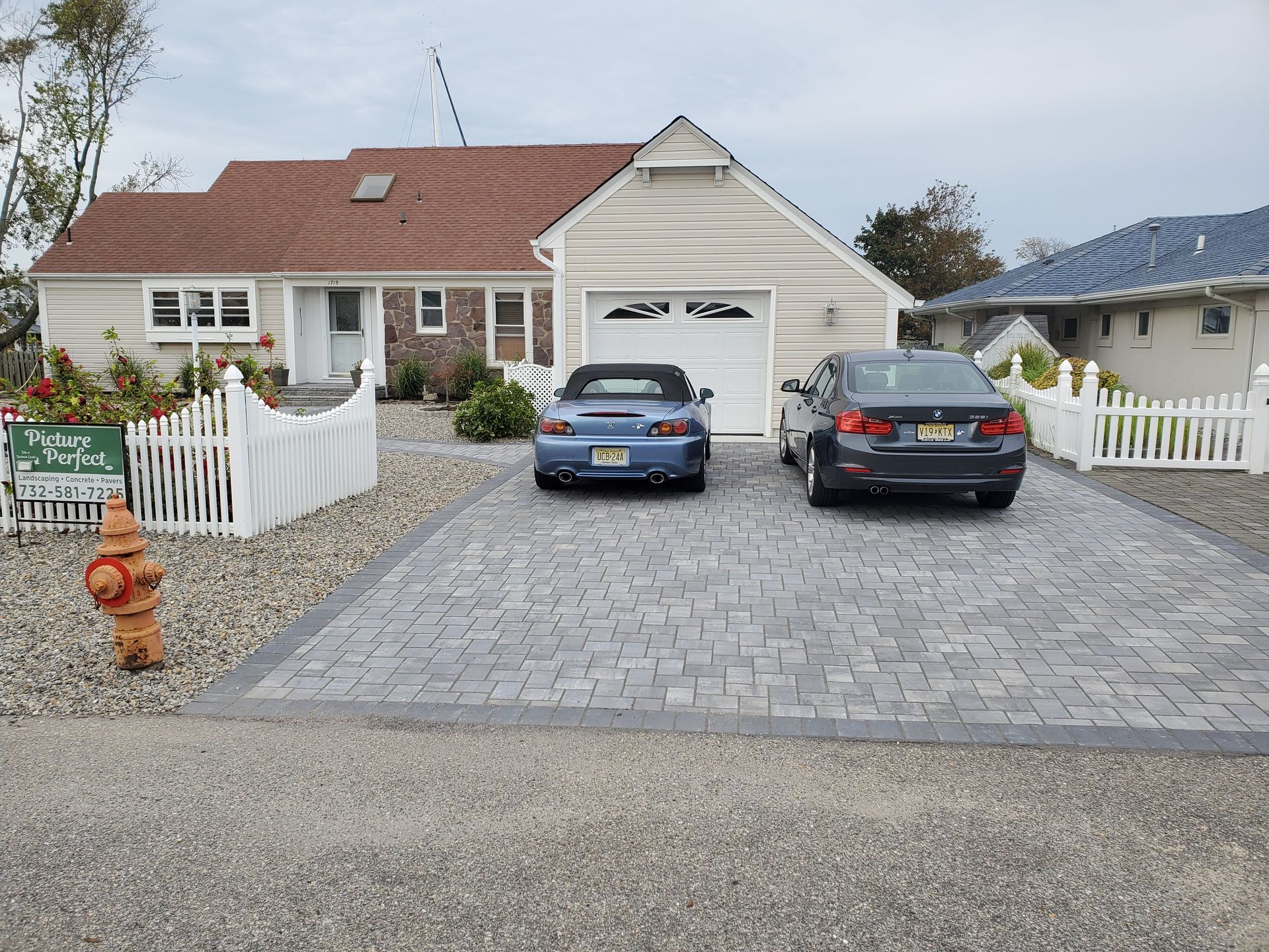 New Paver Project #6