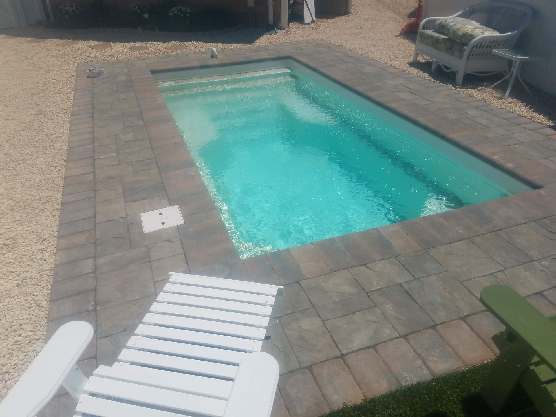 New Paver Project #9