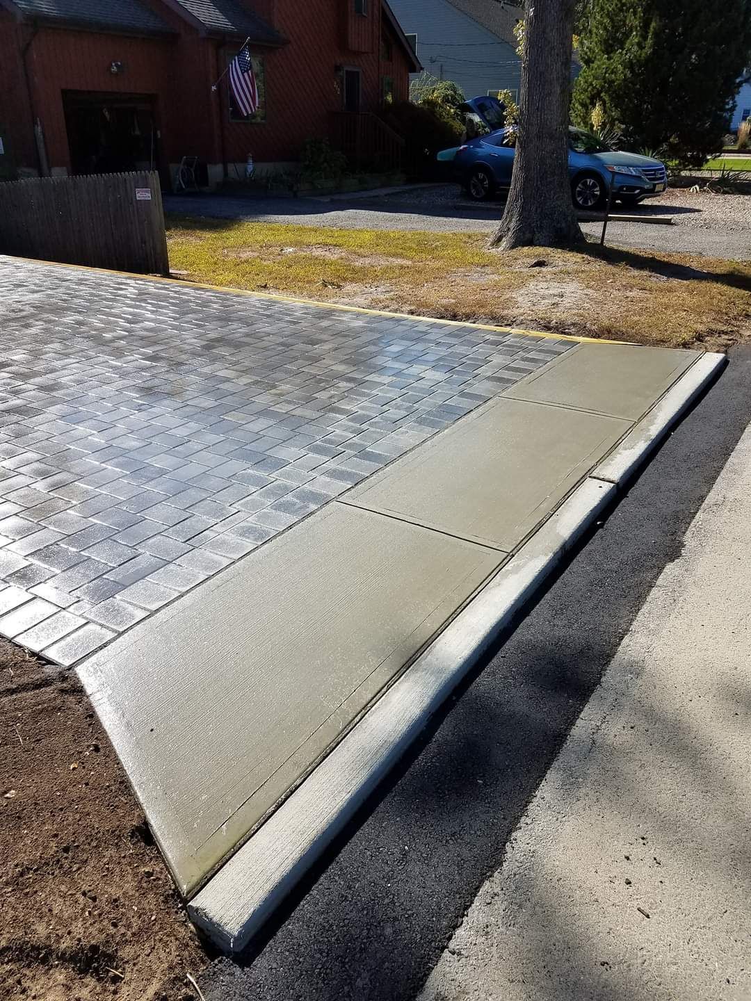 New Paver Project #11