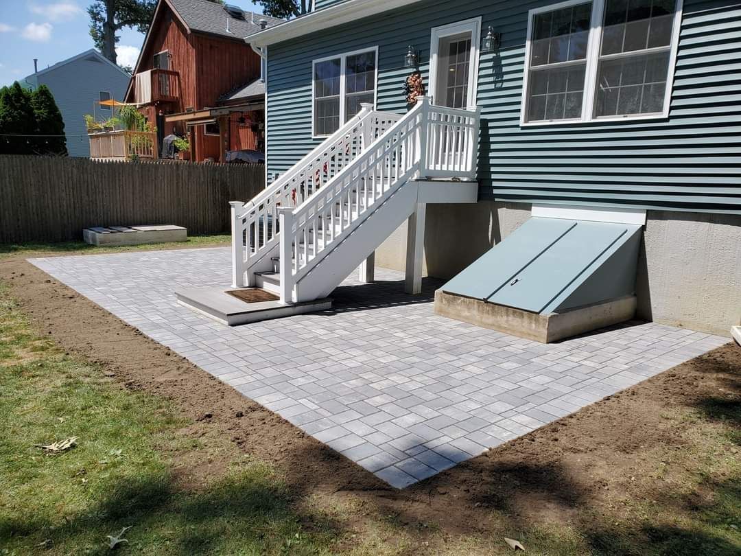 New Paver Project #1