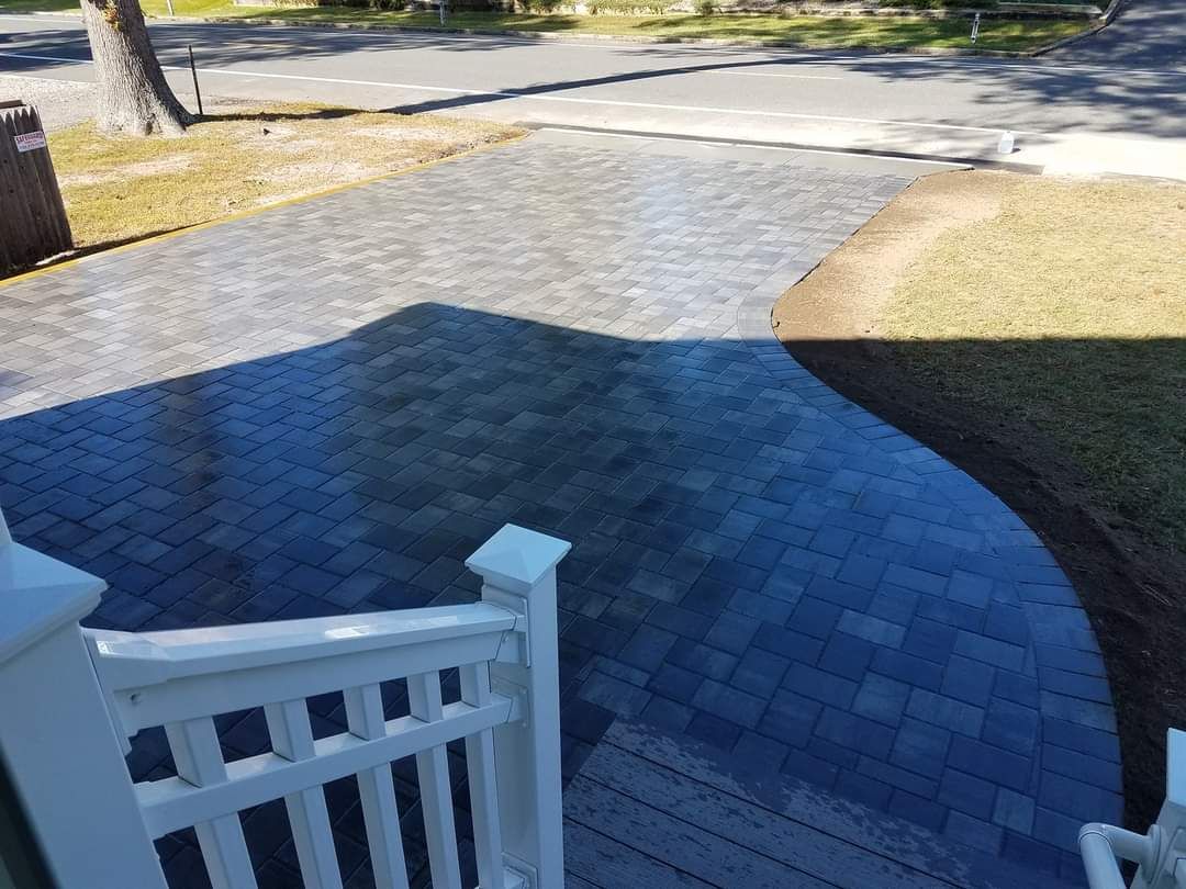 New Paver Project #3