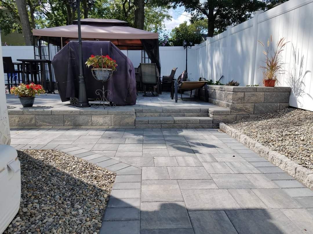 New Paver Project #5