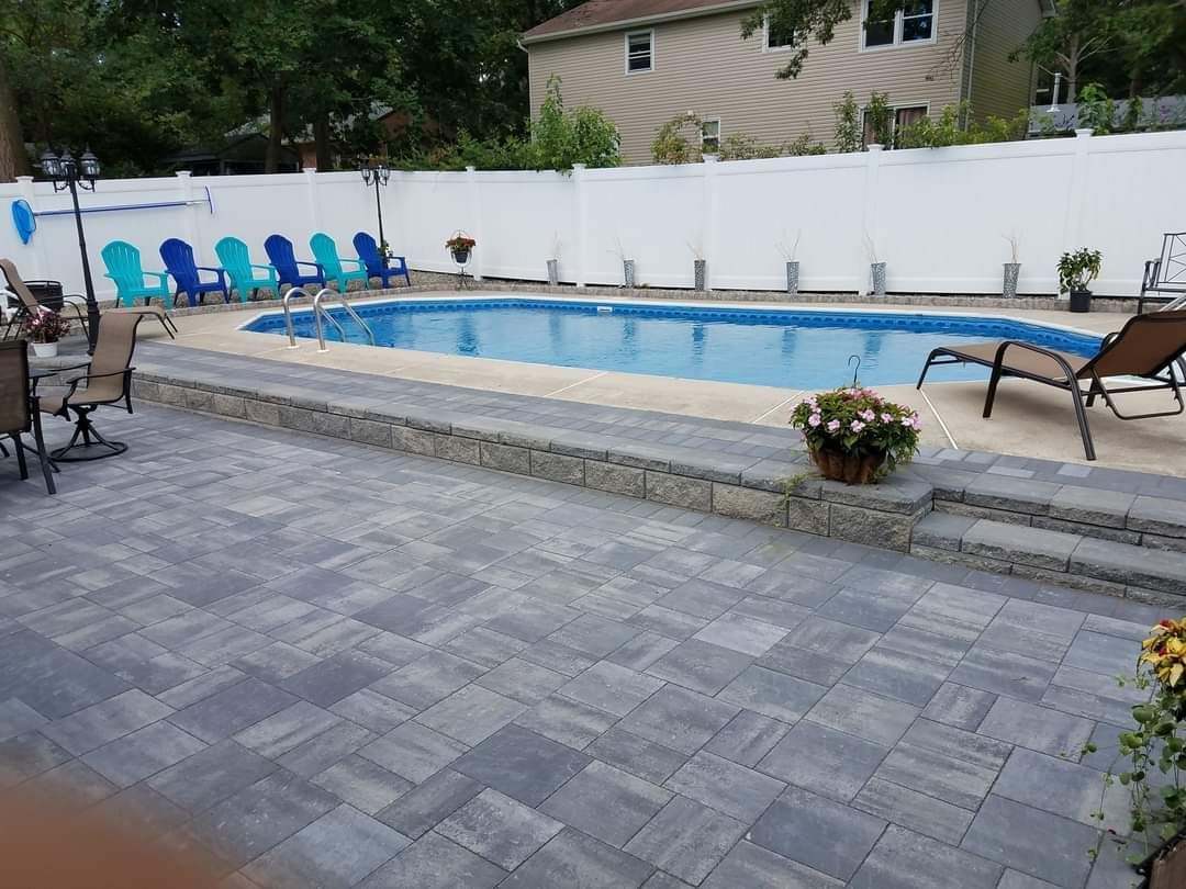 New Paver Project #7