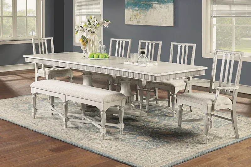 Family dining table