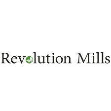 Revolution Mills logo