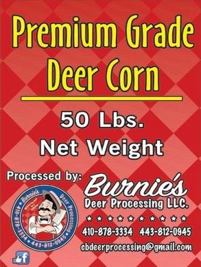 Premium Grade Deer Corn