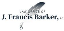 Law Office of J. Francis Barker PC - logo