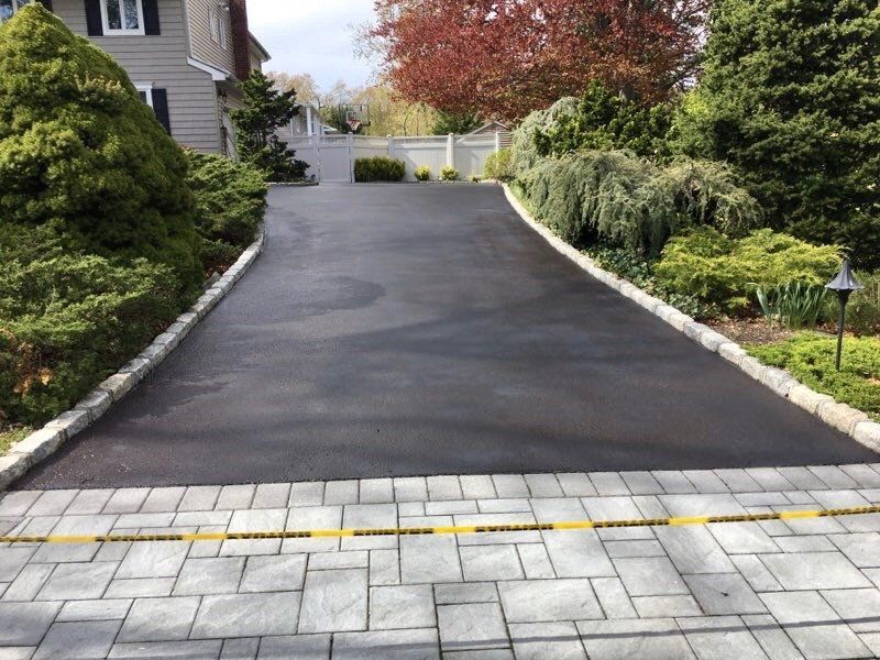 Asphalt Paving