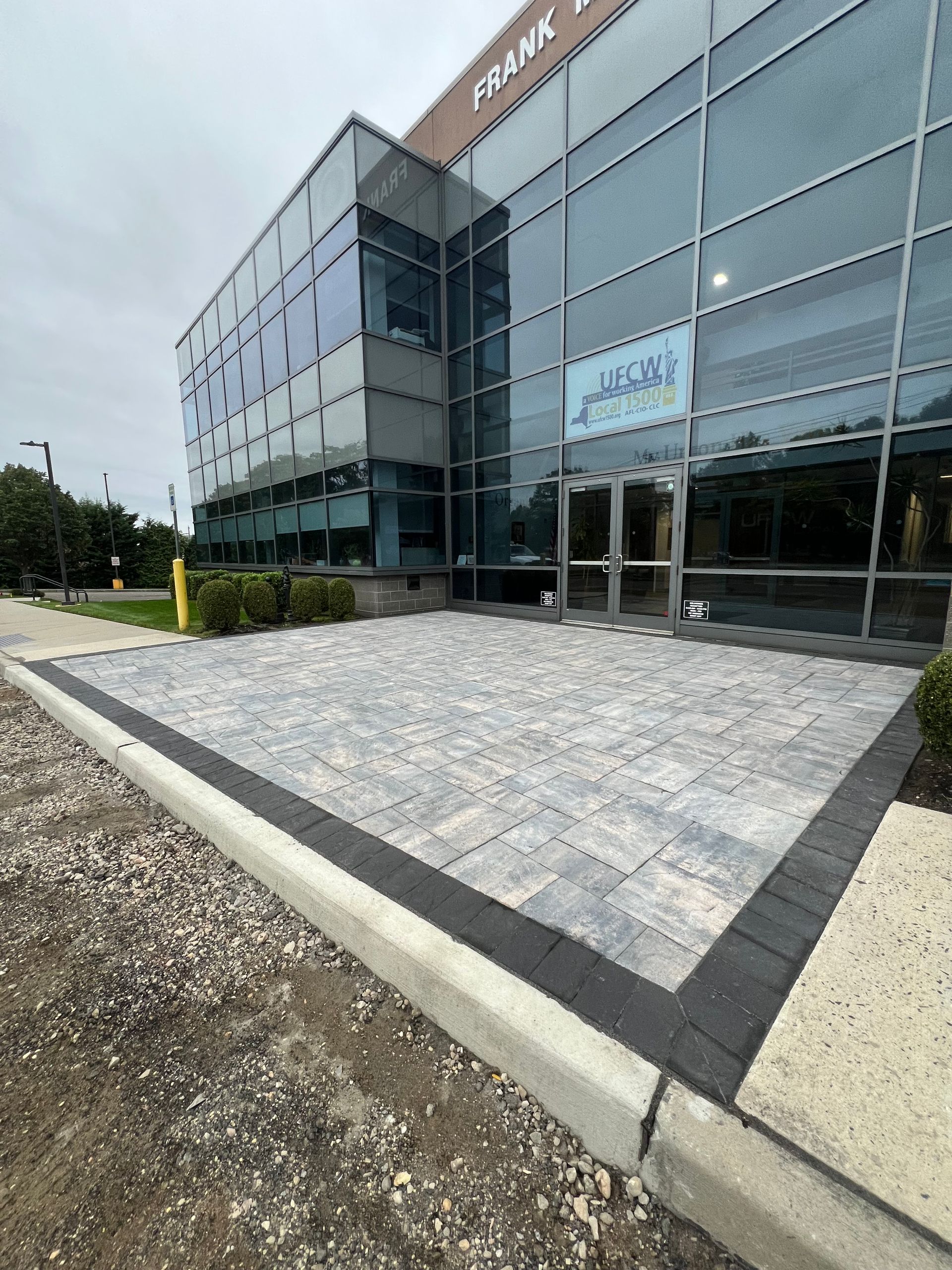 Brick and Stone Masonry