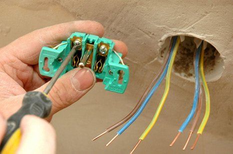 Electrical repair